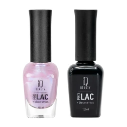 085 лак профессиональный укрепляющий для ногтей с биокерамикой / Nail polish PROLAC+bioceramics 12,5 мл