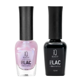 085 лак профессиональный укрепляющий для ногтей с биокерамикой / Nail polish PROLAC+bioceramics 12,5 мл