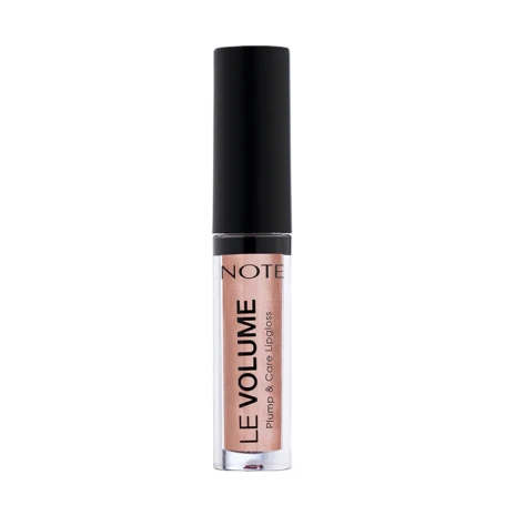 Блеск для увеличения объема губ 17 / LE VOLUME PLUM &amp; CARE LIPGLOSS 2,2 мл