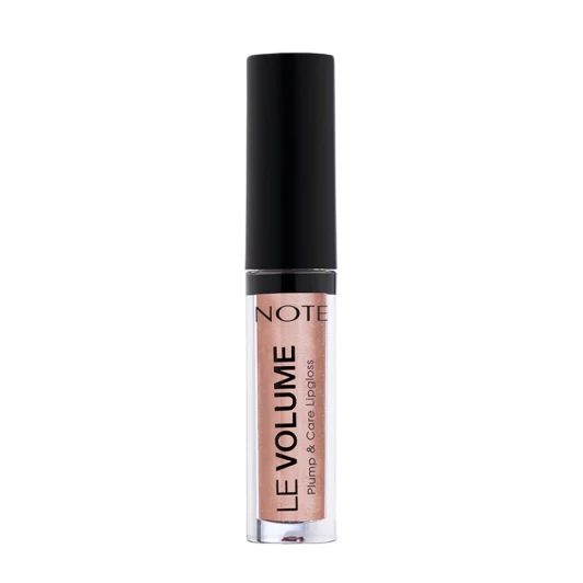 Блеск для увеличения объема губ 17 / LE VOLUME PLUM &amp; CARE LIPGLOSS 2,2 мл