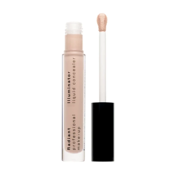 Консилер жидкий для сияния кожи, 03 бежевый / ILLUMINATOR CONCEALER 8 мл