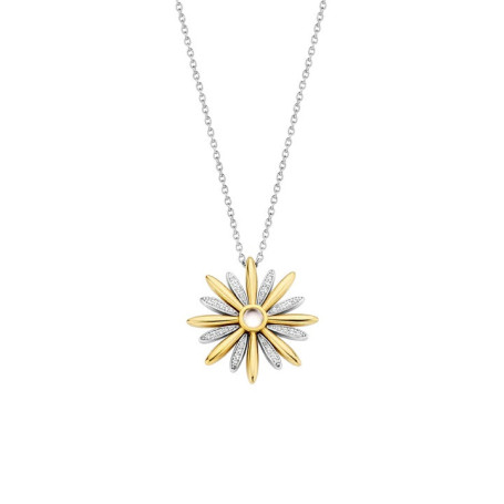 TI SENTO Колье Necklace silver 925 (3974ZY/42)