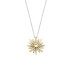 TI SENTO Колье Necklace silver 925 (3974ZY/42)