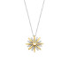 TI SENTO Колье Necklace silver 925 (3974ZY/42)