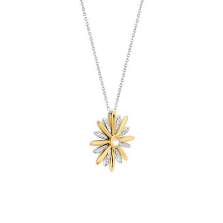 TI SENTO Колье Necklace silver 925 (3974ZY/42)