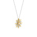 TI SENTO Колье Necklace silver 925 (3974ZY/42)