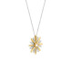 TI SENTO Колье Necklace silver 925 (3974ZY/42)