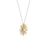 TI SENTO Колье Necklace silver 925 (3974ZY/42)