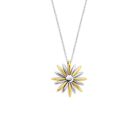 TI SENTO Колье Necklace silver 925 (3974ZY/42)