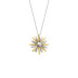 TI SENTO Колье Necklace silver 925 (3974ZY/42)