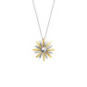 TI SENTO Колье Necklace silver 925 (3974ZY/42)