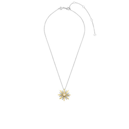 TI SENTO Колье Necklace silver 925 (3974ZY/42)