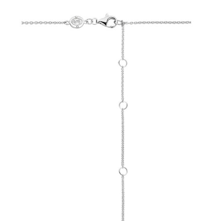 TI SENTO Колье Necklace silver 925 (3974ZY/42)