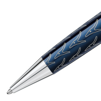 Montblanc 00118047 ручка шариковая средн