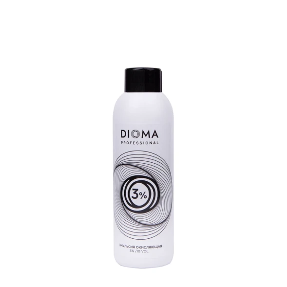 Эмульсия окисляющая 3% универсальная / Dioma Professional 10Vol 150 мл