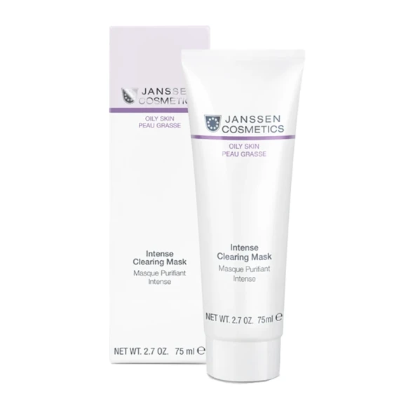 Маска интенсивно очищающая / INTENSE CLEARING MASK 75 мл