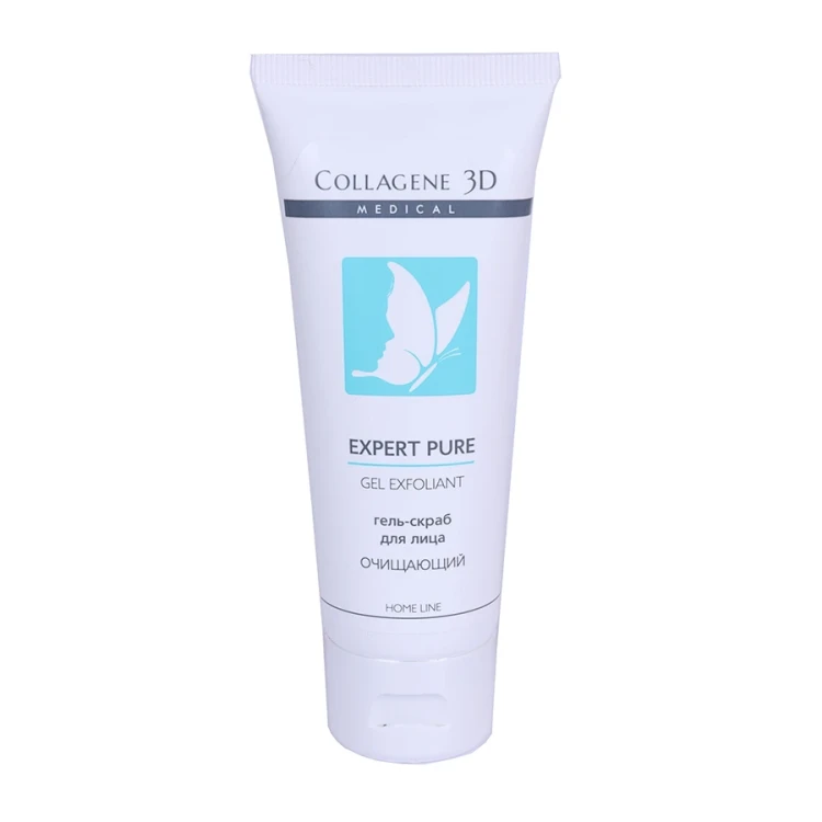 Гель-скраб для лица / EXPERT PURE GEL EXFOLIANT 75 мл