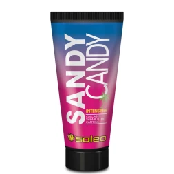 Интенсификатор загара с коллагеном, маслом ши и кофеином / Sandy Candy Basic 150 мл