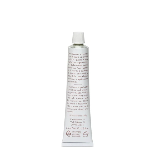 Крем питательный для рук / Shea Butter Nourishing Hand Cream 35 мл
