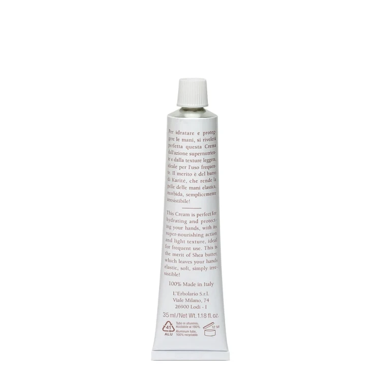 Крем питательный для рук / Shea Butter Nourishing Hand Cream 35 мл