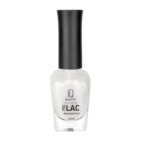 086 лак профессиональный укрепляющий для ногтей с биокерамикой / Nail polish PROLAC+bioceramics 12,5 мл