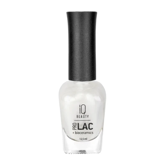 086 лак профессиональный укрепляющий для ногтей с биокерамикой / Nail polish PROLAC+bioceramics 12,5 мл