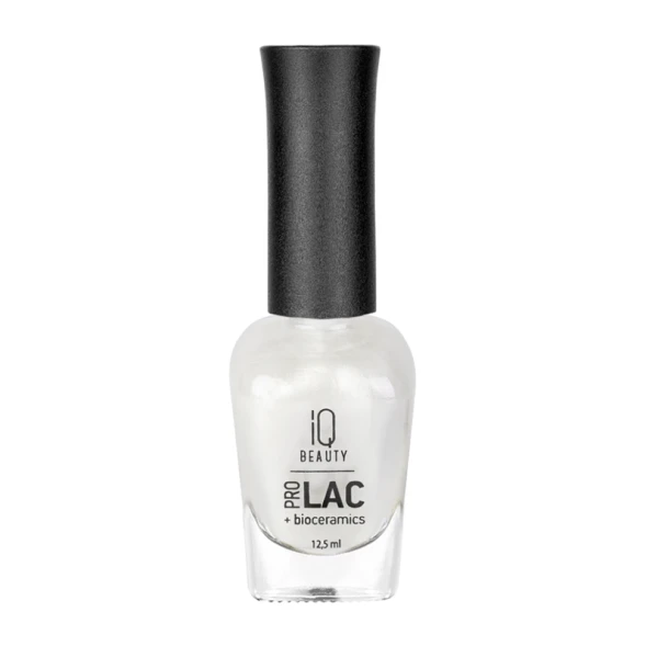 086 лак профессиональный укрепляющий для ногтей с биокерамикой / Nail polish PROLAC+bioceramics 12,5 мл