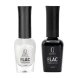 086 лак профессиональный укрепляющий для ногтей с биокерамикой / Nail polish PROLAC+bioceramics 12,5 мл