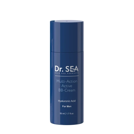 BB-крем многофункциональный активный для мужчин / Dr.Sea 50 мл