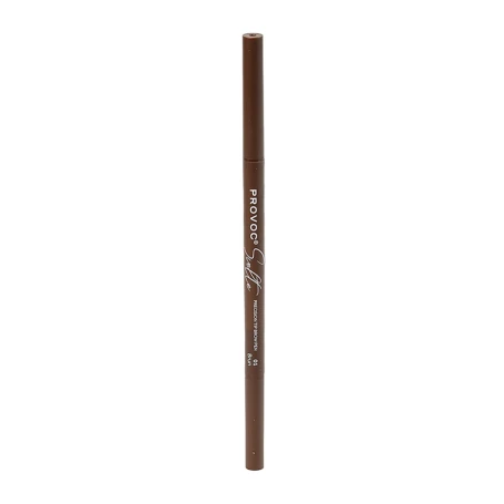 Карандаш ультратонкий для бровей, 01 коричневый / SVELTE Precision Tip brow pen Brun 0,05 гр