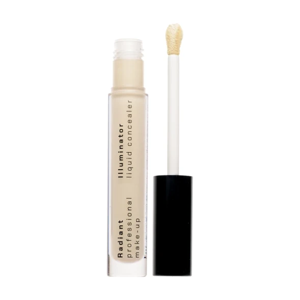 Консилер жидкий для сияния кожи, 06 желтый / ILLUMINATOR CONCEALER 8 мл