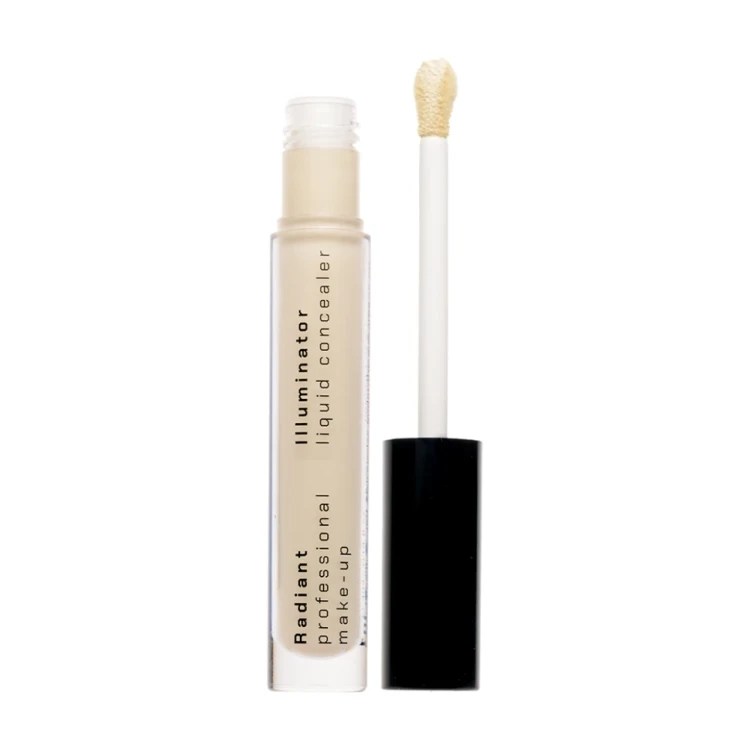 Консилер жидкий для сияния кожи, 06 желтый / ILLUMINATOR CONCEALER 8 мл
