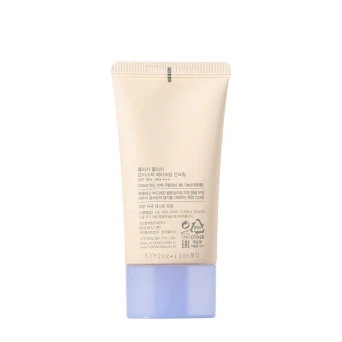 Крем солнцезащитный с тонирующим эффектом для лица SPF 50+ PA++++ / Moisture Make Up Sun Cream Dewy Tone Up 60 мл
