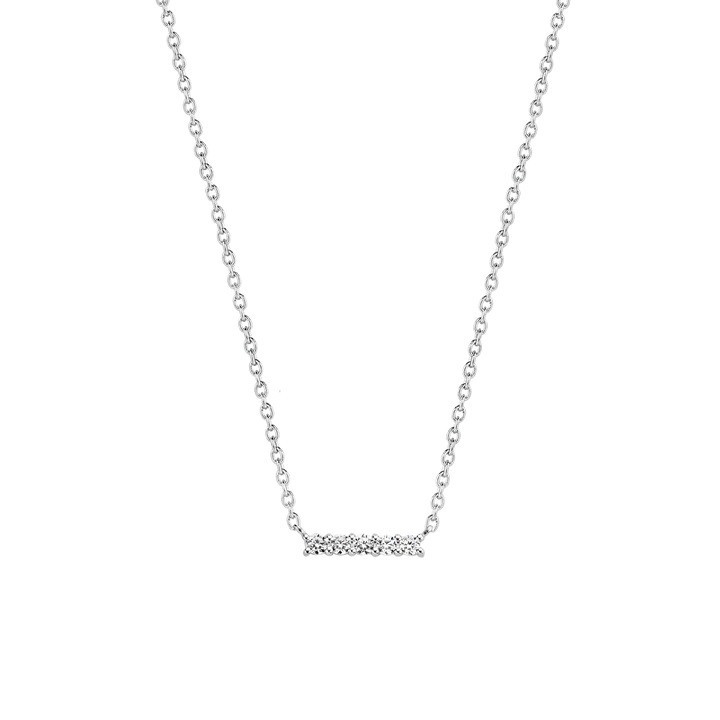 TI SENTO Колье Necklace silver 925 (3979ZI/42)
