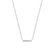 TI SENTO Колье Necklace silver 925 (3979ZI/42)