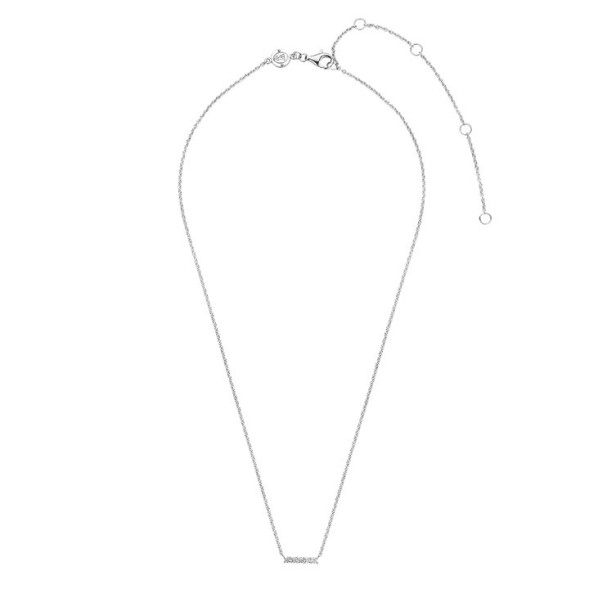 TI SENTO Колье Necklace silver 925 (3979ZI/42)