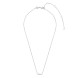 TI SENTO Колье Necklace silver 925 (3979ZI/42)