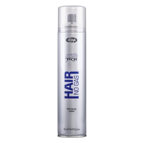 Лак нормальной фиксации без газа, для укладки волос / Hair No Gas Natural HIGH TECH 300 мл