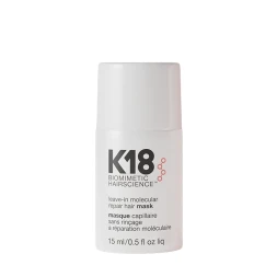 Маска несмываемая для молекулярного восстановления волос / Leave-in molecular repair hair mask 15 мл