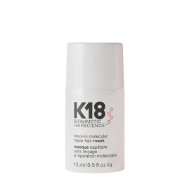 Маска несмываемая для молекулярного восстановления волос / Leave-in molecular repair hair mask 15 мл