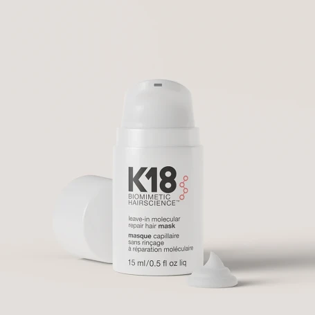 Маска несмываемая для молекулярного восстановления волос / Leave-in molecular repair hair mask 15 мл