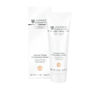 Крем дневной Оптимал Комплекс SPF 10 / Optimal Tinted Complexion Cream Medium 50 мл
