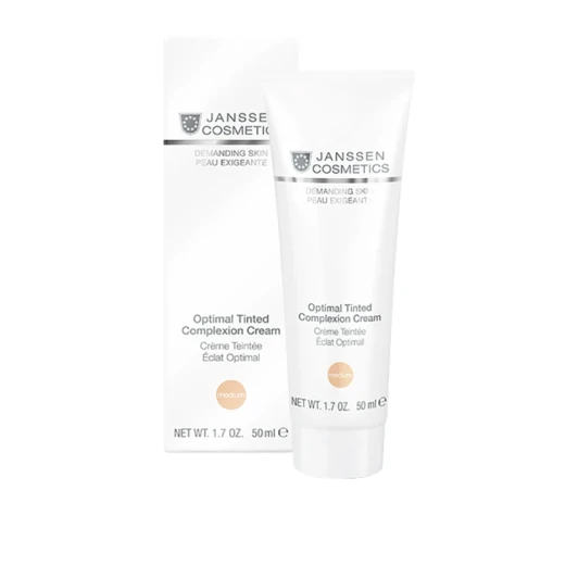 Крем дневной Оптимал Комплекс SPF 10 / Optimal Tinted Complexion Cream Medium 50 мл