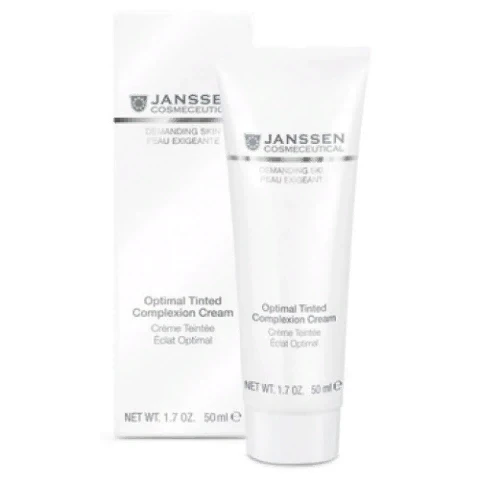 Крем дневной Оптимал Комплекс SPF 10 / Optimal Tinted Complexion Cream Medium 50 мл