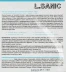 Маска-бандаж для коррекции овала лица с охлаждающим эффектом / V-line 20 г