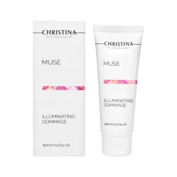 Гоммаж отшелушивающий для сияния кожи / Illuminating Gommage Muse 75 мл