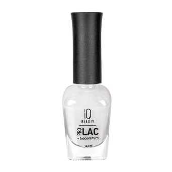 087 лак профессиональный укрепляющий для ногтей с биокерамикой / Nail polish PROLAC+bioceramics 12,5 мл