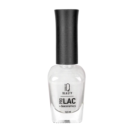 087 лак профессиональный укрепляющий для ногтей с биокерамикой / Nail polish PROLAC+bioceramics 12,5 мл