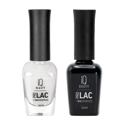 087 лак профессиональный укрепляющий для ногтей с биокерамикой / Nail polish PROLAC+bioceramics 12,5 мл