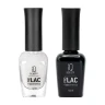 087 лак профессиональный укрепляющий для ногтей с биокерамикой / Nail polish PROLAC+bioceramics 12,5 мл